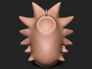 Rick and Morty 3D Print Model