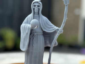 Grim Reaper | 3D Print Model