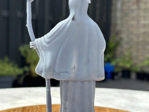 Grim Reaper 3D PRINT 3D Model