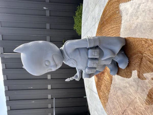 Little Batman 3D Print Model