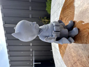 Little Batman 3D Print Model