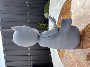 Little Batman Modello di stampa 3D