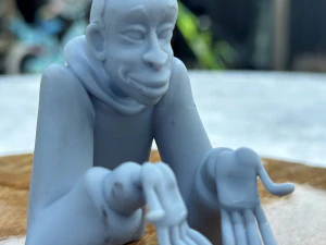 Khaby lame 3D Print Model