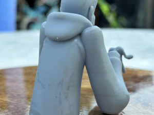 Khaby lame 3D Print Model