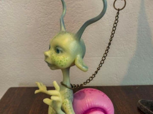 Snail 3D Baskı Modeli