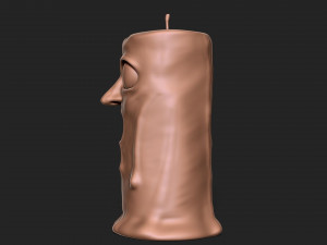 Candles Pack 3D 打印模型