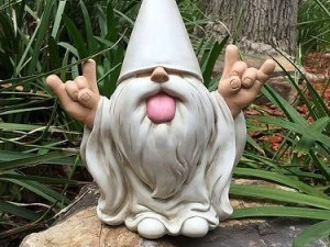 Nain de jardin Modèles 3D en vedette