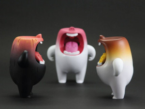 Mallow bear Modèles 3D en vedette