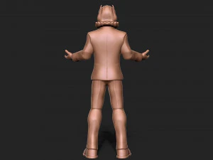 ЛОКИ МСТИТЕЛИ 3D Принт Модель