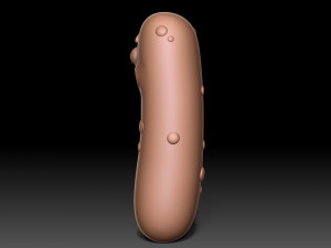 Pickle Rick 3D Принт Модель