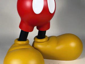 BOB OMB MARIO Modello di stampa 3D