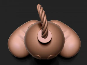 BOB OMB MARIO Modello di stampa 3D