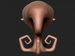 Grim Reaper 3D प्रिंट मॉडल
