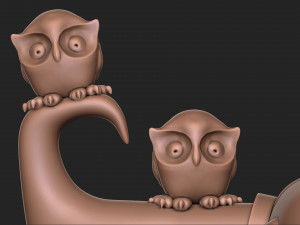 Angry bull 3D Baskı Modeli