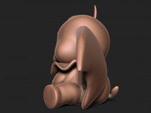 Dumbo 3D-Druckmodell