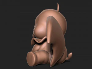 Dumbo Modello di stampa 3D