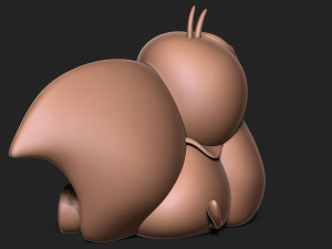 Dumbo 3D-Druckmodell