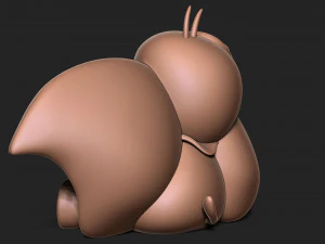 Dumbo Modello di stampa 3D