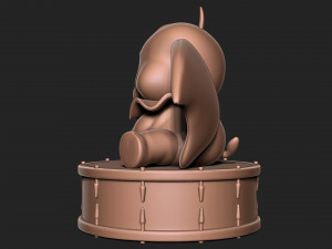 Dumbo for printing Modèles 3D en vedette