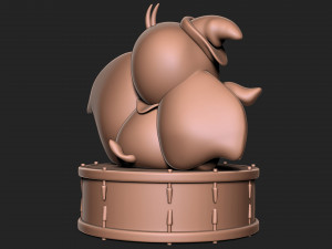 Dumbo for printing Modèles 3D en vedette