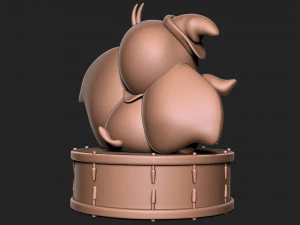 Dumbo for printing 3D Print Model