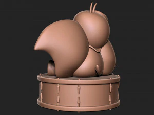 Dumbo for printing 3D Print Model
