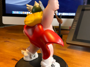 Fat Thor 3Dプリントモデル