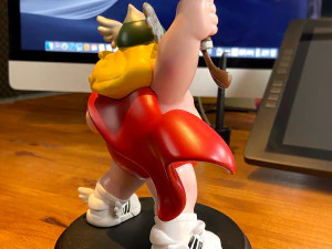 Fat Thor 3D Print Model