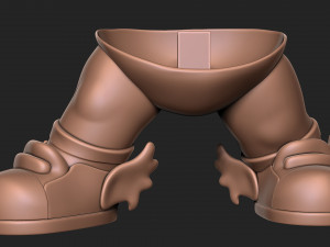 Fat Thor 3Dプリントモデル