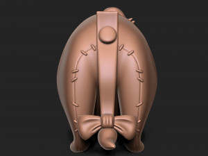 EEYORE winnie pooh Modello di stampa 3D