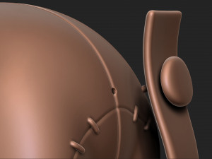 EEYORE winnie pooh Modello di stampa 3D
