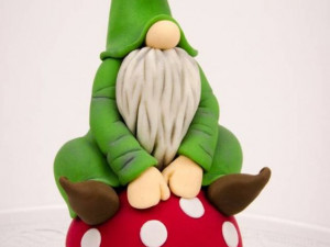 Garden Gnome 3D Print Model