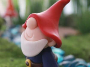 Garden Gnome 3D Принт Модель