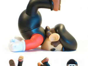 Mario Modelo de impresión 3D
