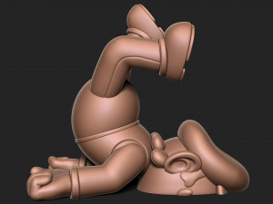 Mario 3D Baskı Modeli