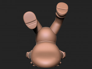 Mario 3D Baskı Modeli