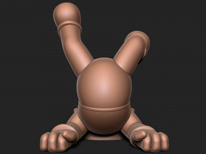 Mario 3D Baskı Modeli