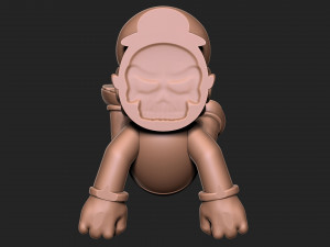 Mario 3D Baskı Modeli