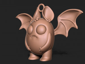 Halloween Vampire Cat 3D Принт Модель