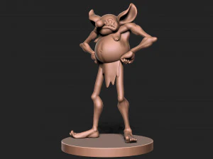 Gobelin avec socle Modèles 3D en vedette