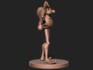 Gobelin avec socle Modèles 3D en vedette