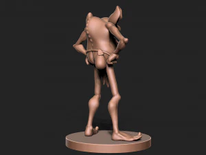 Gobelin avec socle Modèles 3D en vedette