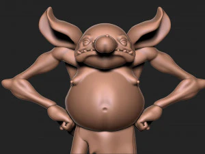 Gobelin avec socle Modèles 3D en vedette