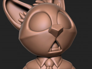 Mr Cat 3D 打印模型