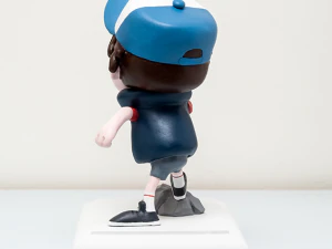 Dipper Gravity Falls 3D Print Model