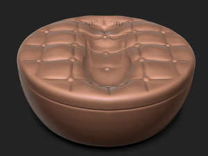 Spiderman Mary Jane Model Cetak 3D