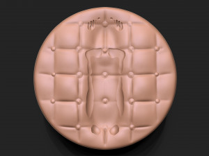 Spiderman Mary Jane Model Cetak 3D
