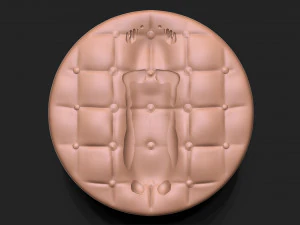 Spiderman Mary Jane 3D Print Model