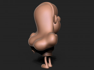 Mabel Pines Gravity Falls 3D Print Model