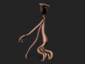 Bowtruckle Pickett - Fantastic Beasts Newt Scamander Modelo de impresión 3D